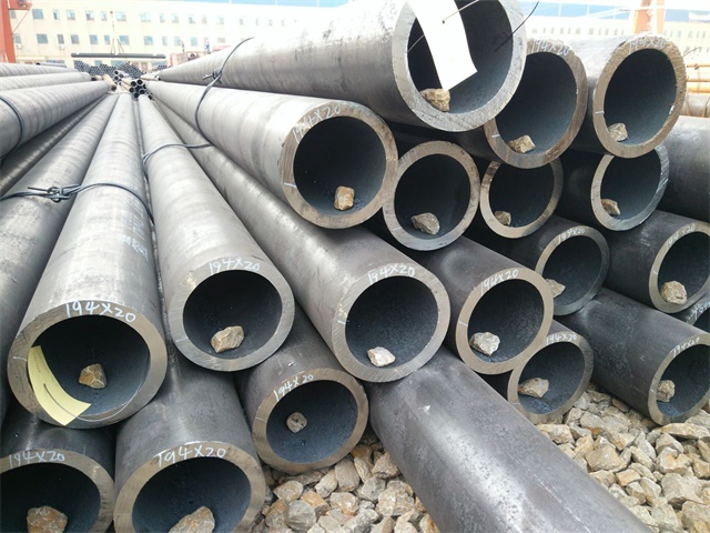 元江12Cr1MovG合金无缝钢管