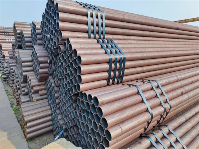 元江30CrMo低合金无缝钢管